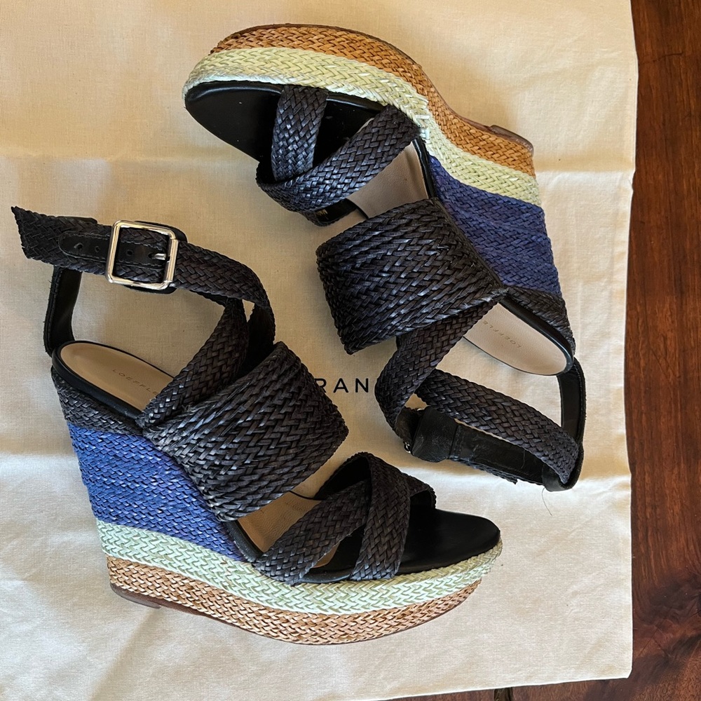 LOEFFLER RANDALL LAKE-WV MULTI BRAID Ladies 6B